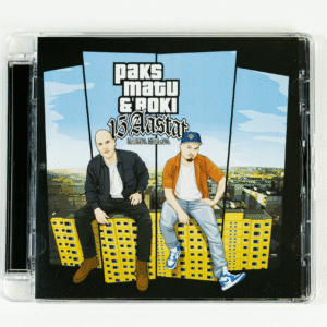 15 Aastat Liiga Hilja CD