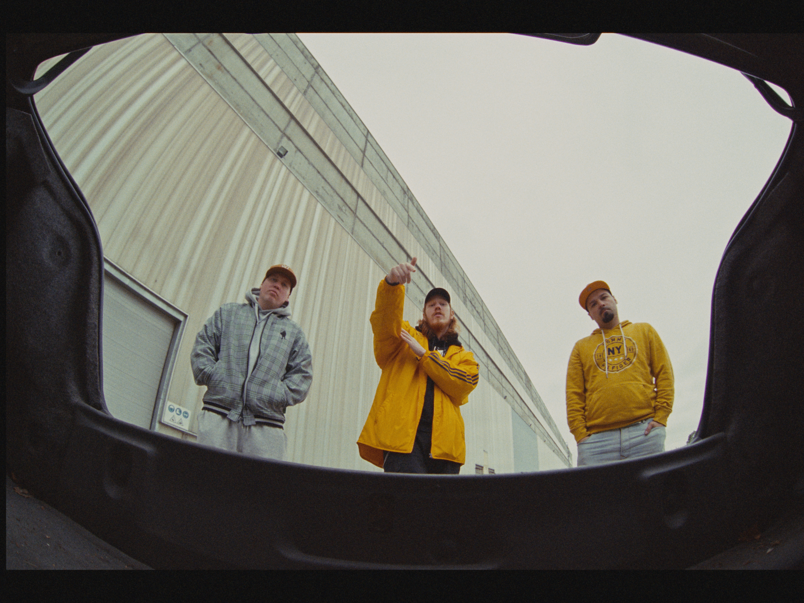 Uus lugu muusikavideoga! Paks Matu & Roki feat. ROM – Rodeo